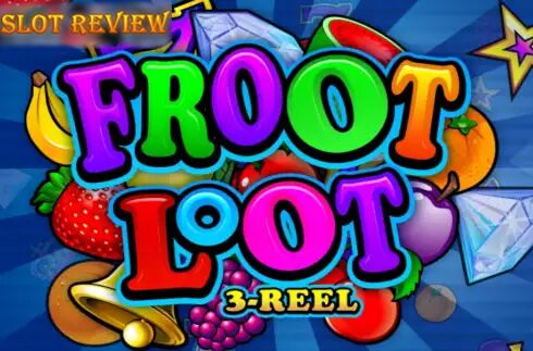 Froot Loot 3-Reel Slot Review